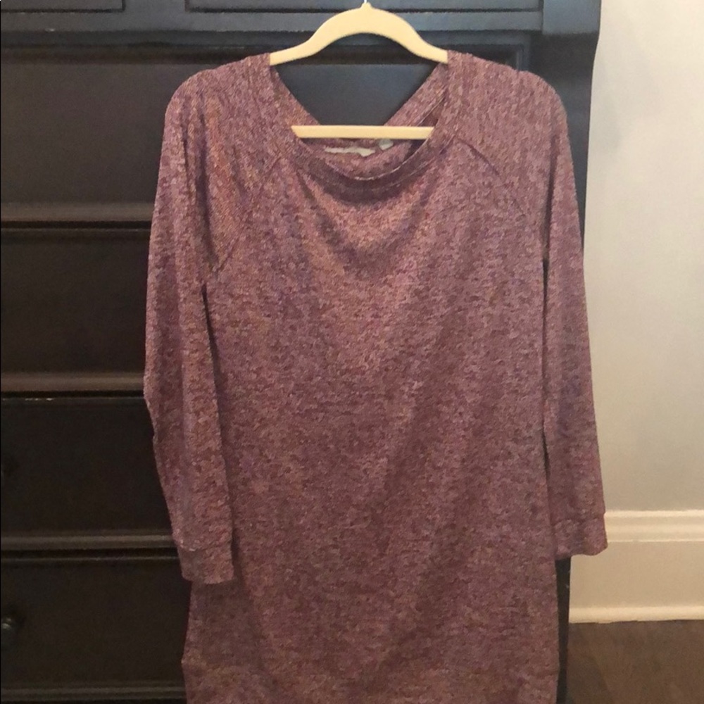 Athleta Pose tunic